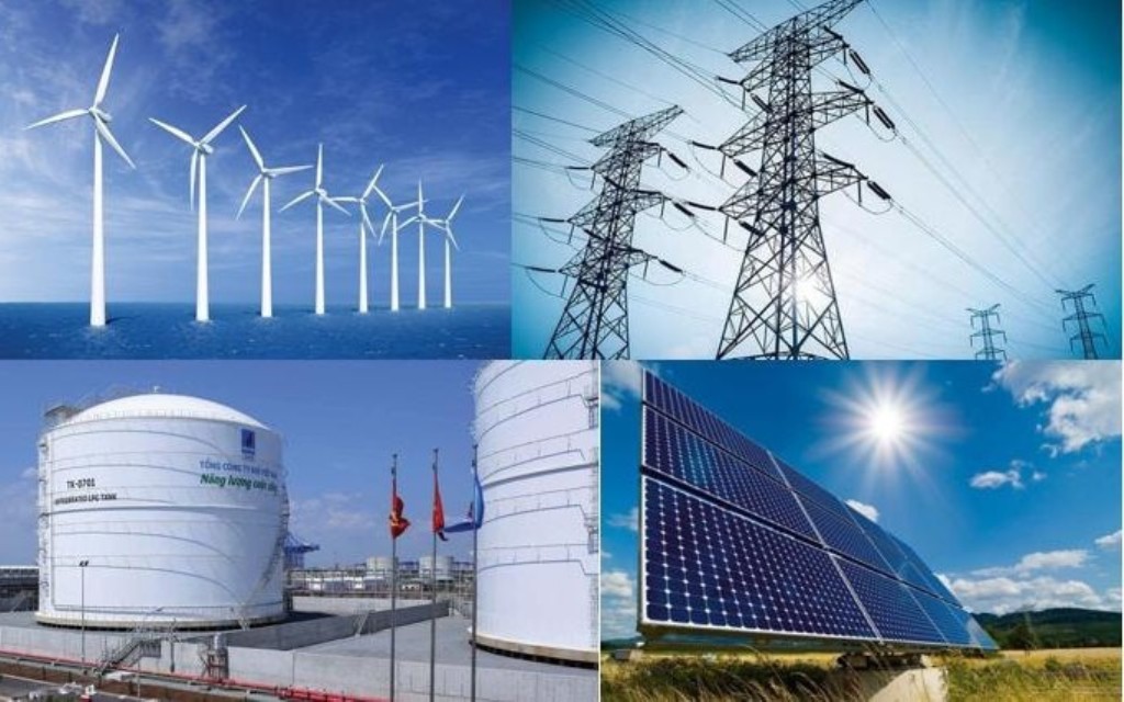 Khơi thông động lực, bảo đảm an ninh năng lượng quốc gia đến năm 2030, tầm nhìn đến năm 2045